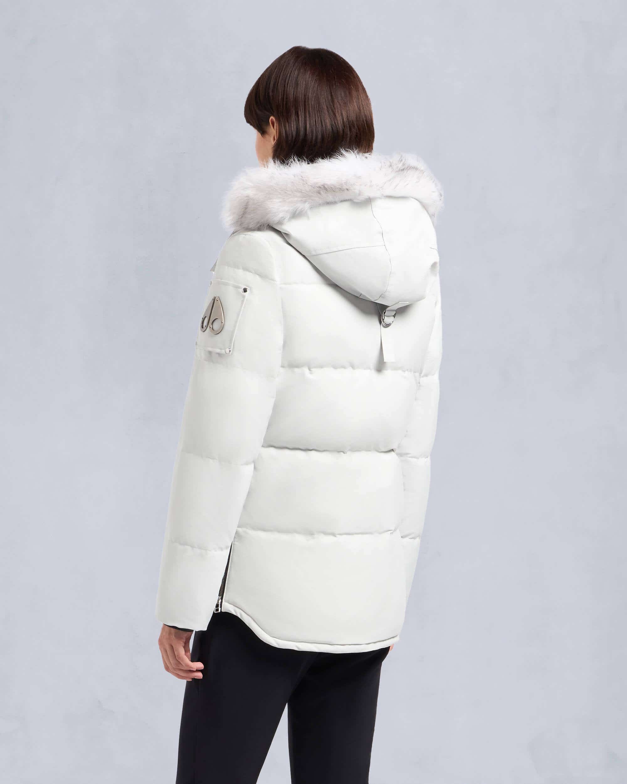 ORIGINAL SHEARLING 3Q JACKET - 4