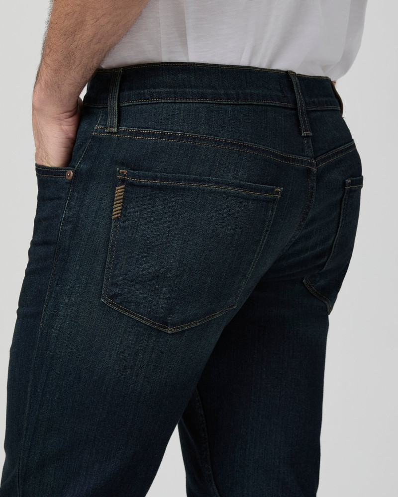Transcend Lennox 34" Slim Jean 5