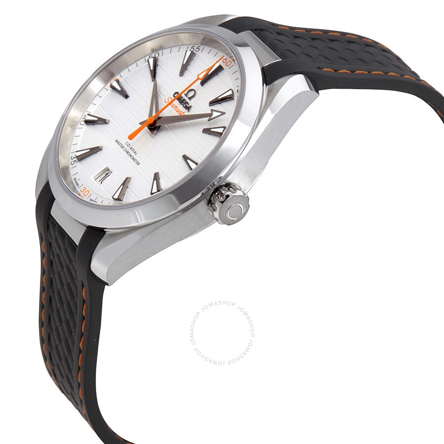 Omega Seamaster Aqua Terra Automatic Silver Dial Men's Watch 22012412102002 - 2