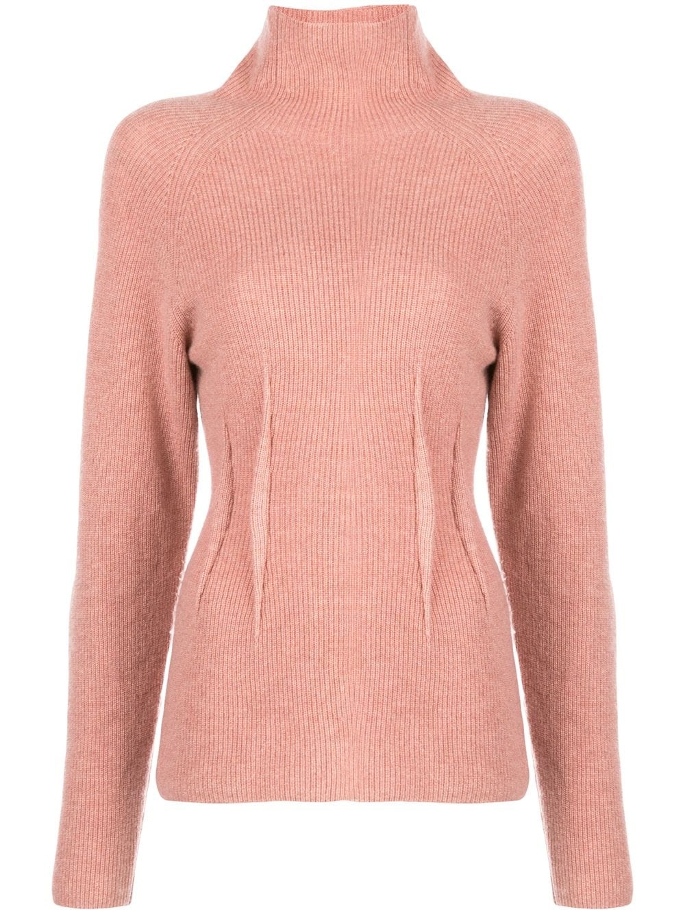 Loretta knit jumper - 1