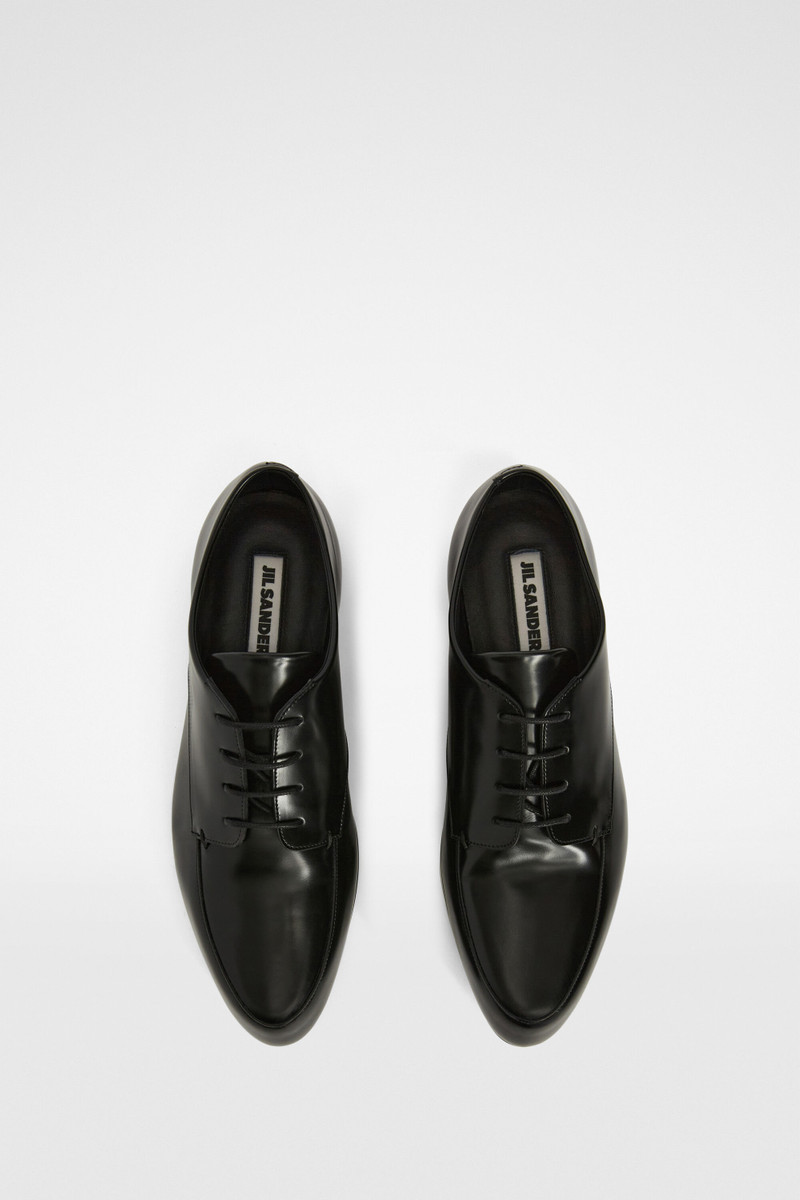 Jil Sander Lace-Up Shoe outlook