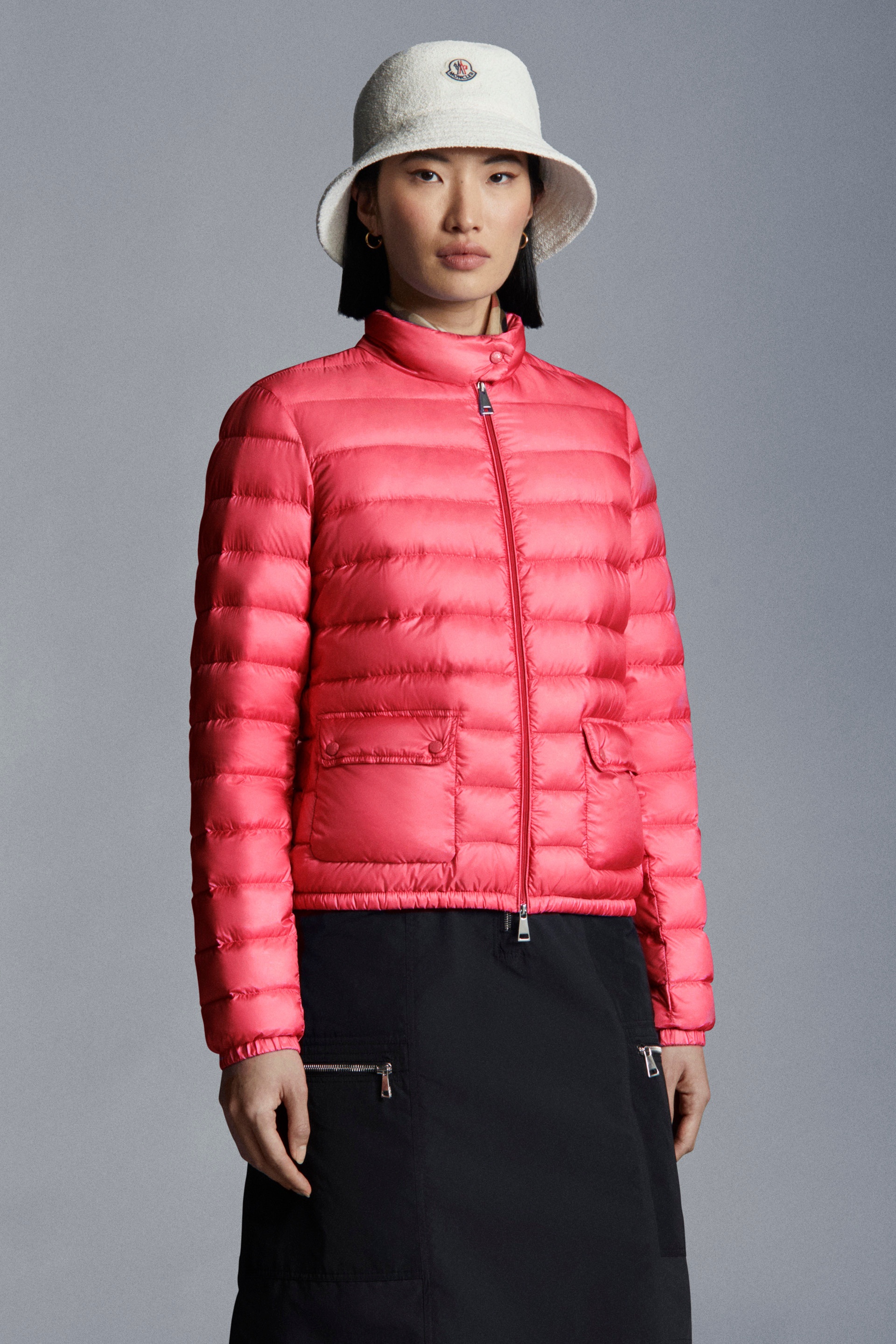 Lans Short Down Jacket - 3