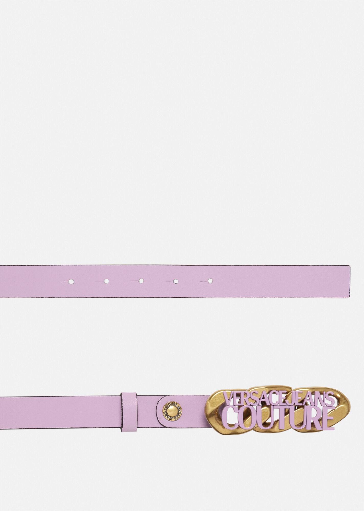 Logo Chain Belt - 2