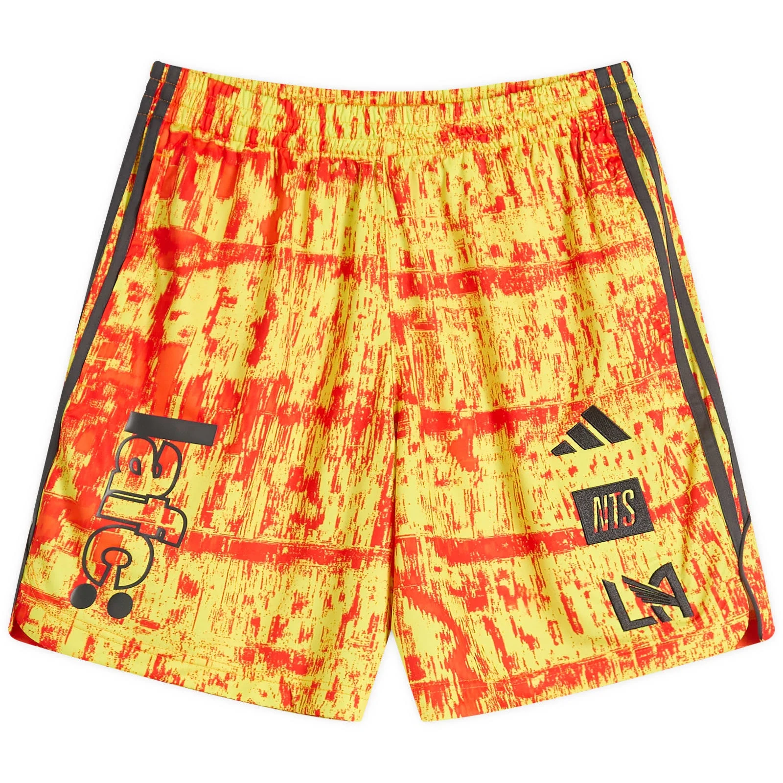 adidas Los Angeles FC NTS Shorts - 1