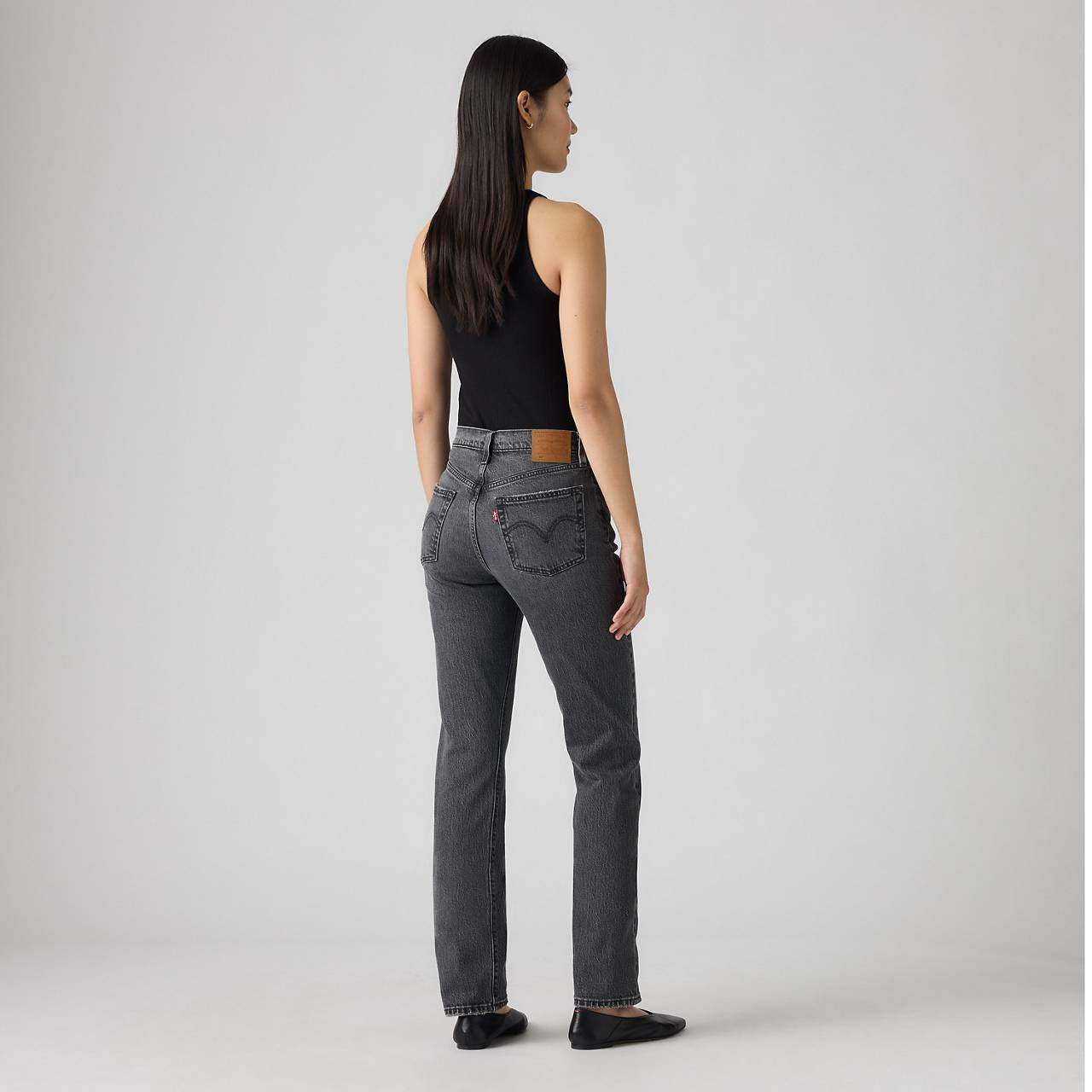 501® ORIGINAL FIT WOMEN'S JEANS - 5