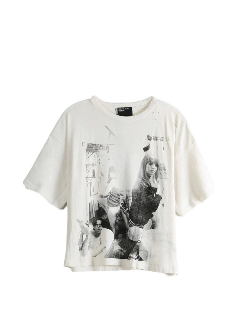 Enfants Riches Déprimés Ivan's Childhood Graphic-print T-shirt 1