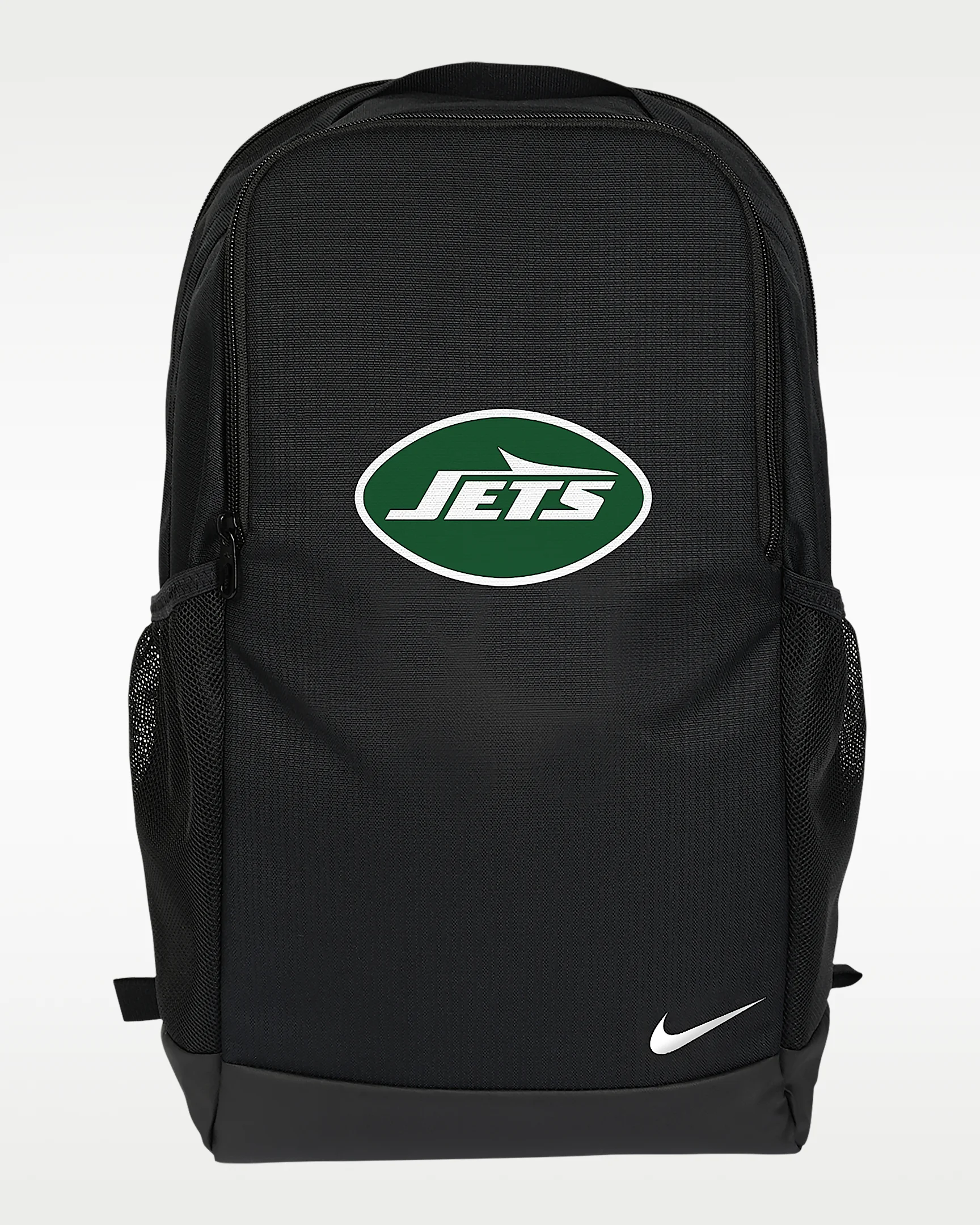 New York Jets Primary Logo Nike NFL Backpack - 1