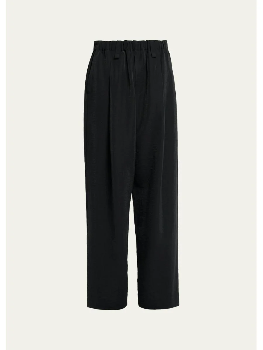 Men's Opacity Wide-Leg Pull-On Pants - 1