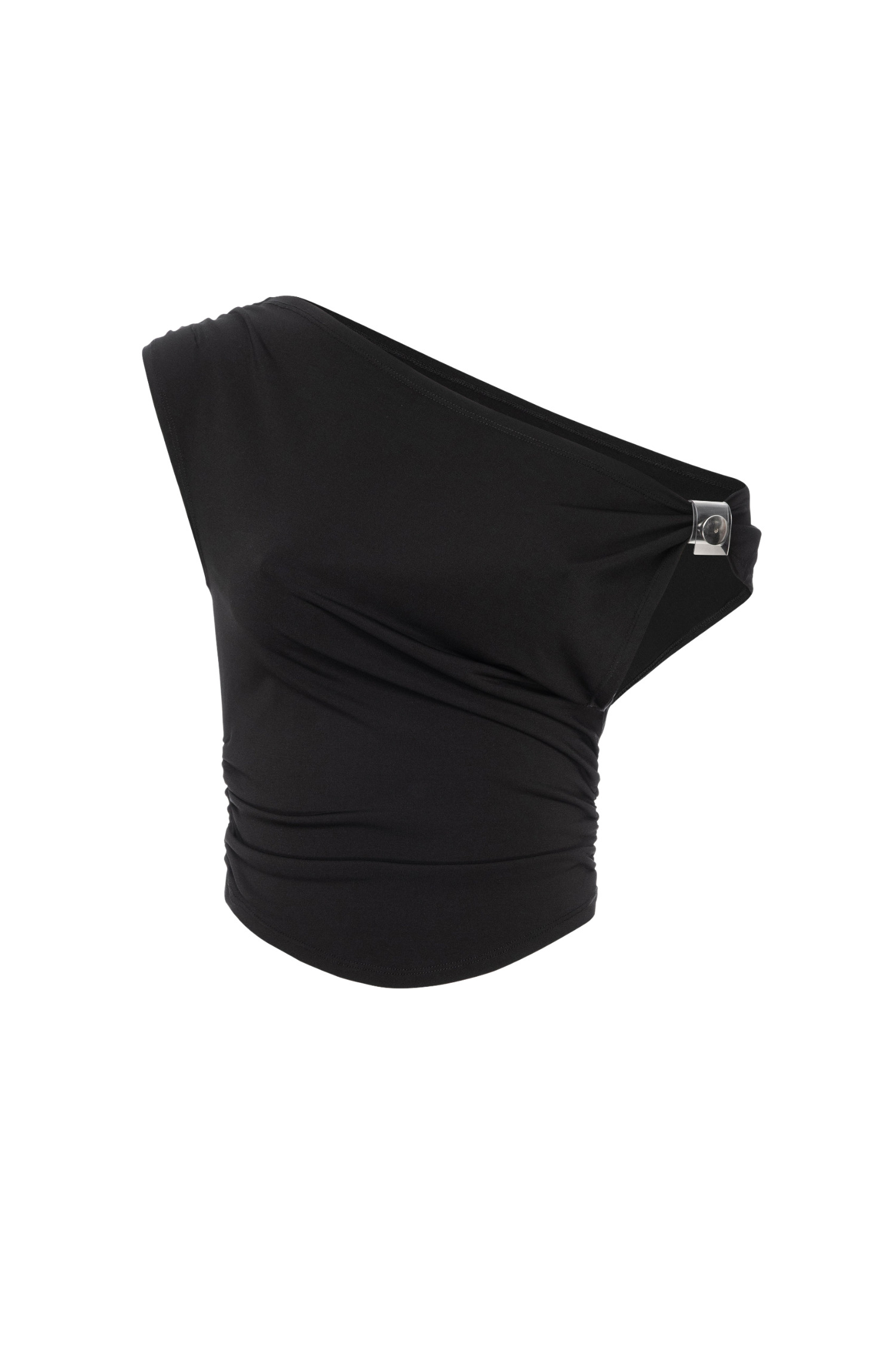 ARIELLE TOP - BLACK - 5