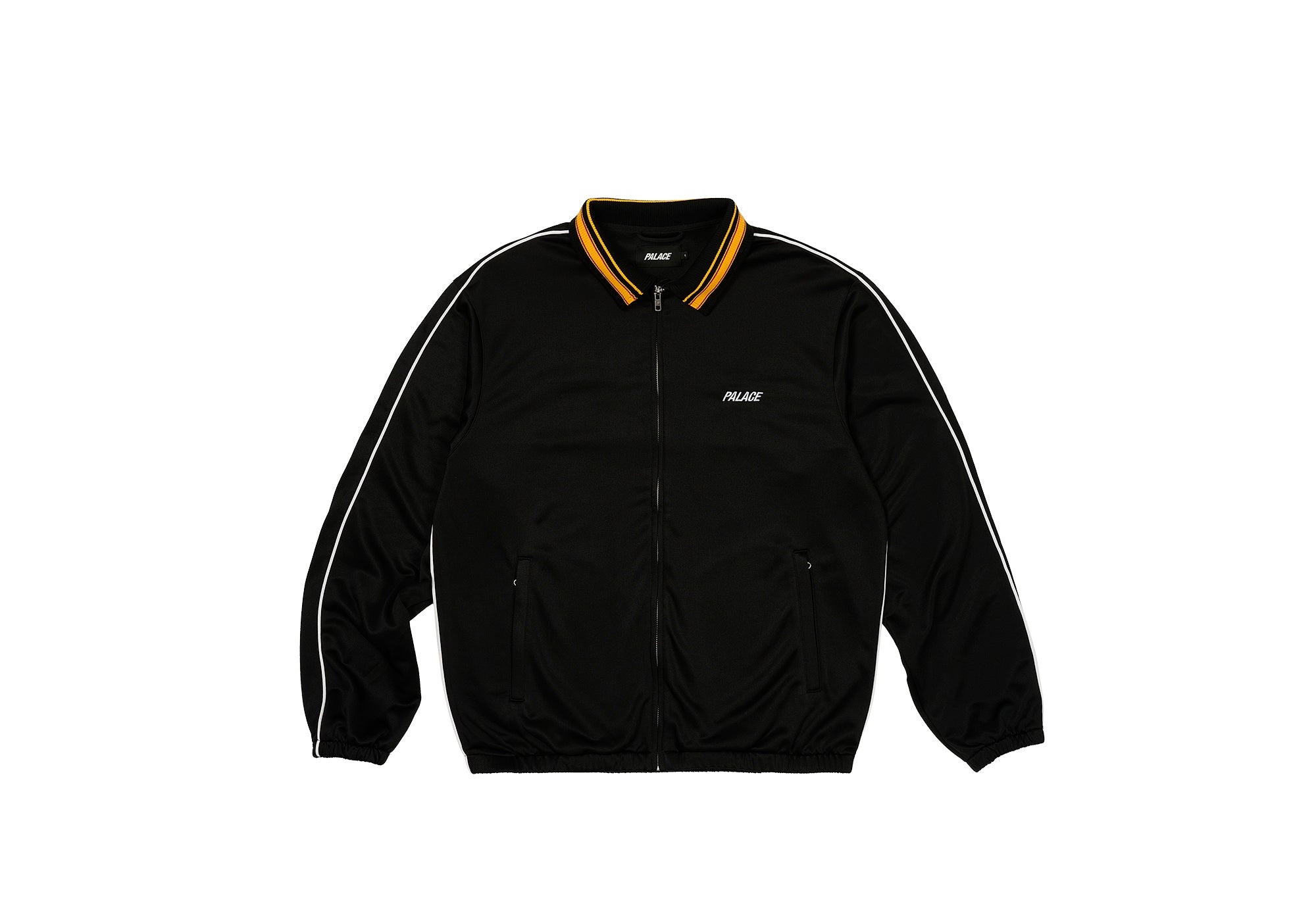 PALACE ULTRA RELAX TRACK JACKET BLACK | REVERSIBLE