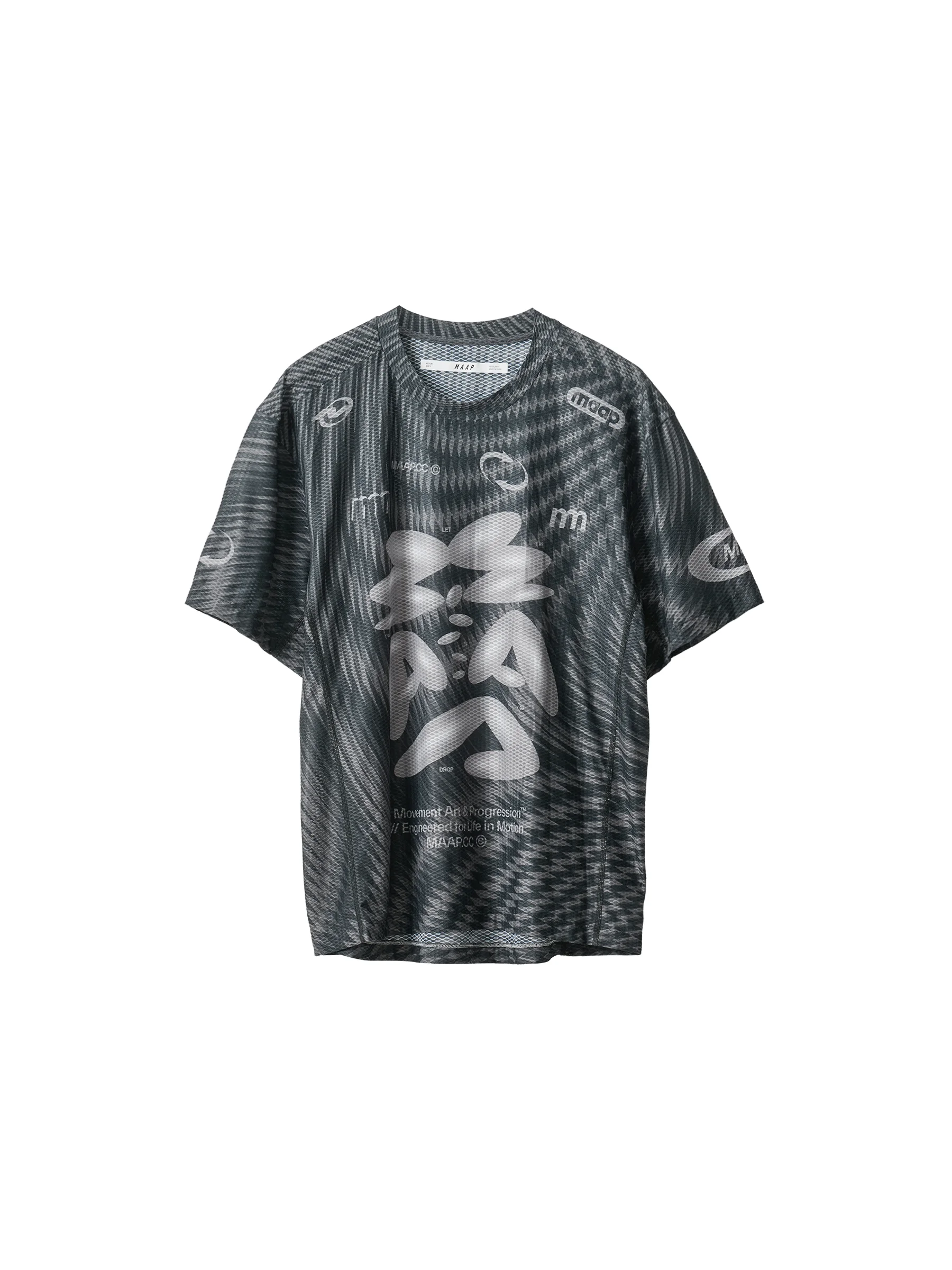 Spectrum Air Mesh Tee - 1