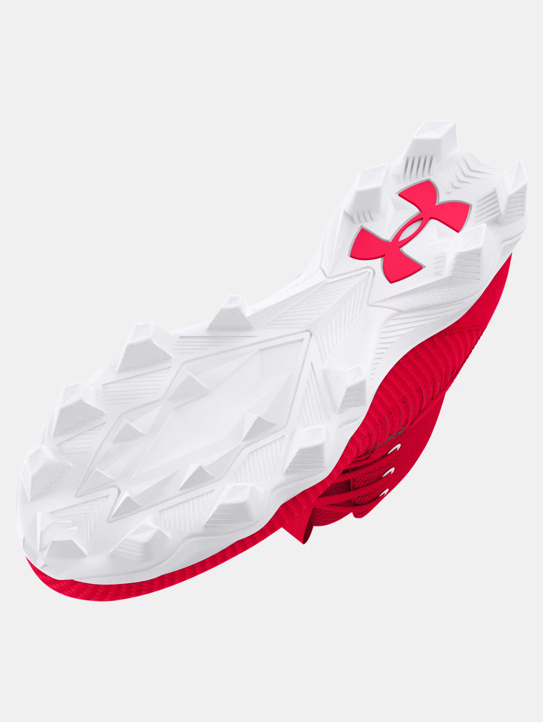 Men's UA Highlight 2 RM Football Cleats - 4