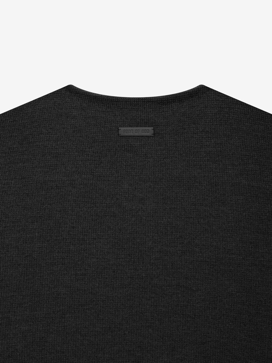 Lightweight Merino Henley - 4