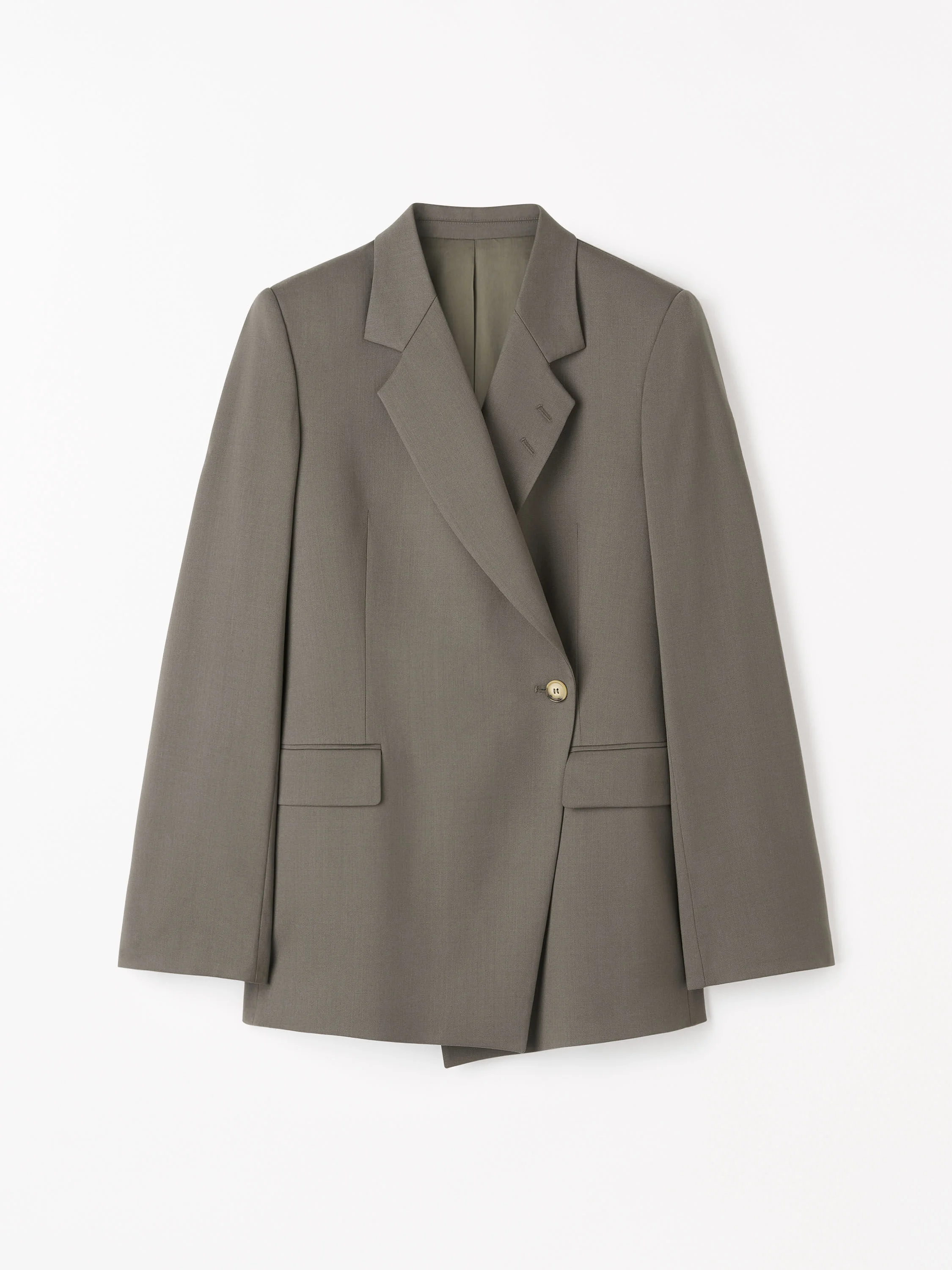 Eliwiraa Relaxed-Fit Jacket - 1