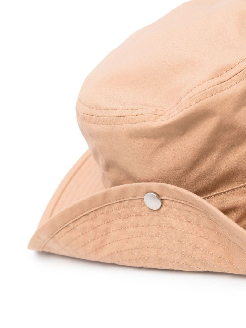 Jil Sander water-repellent sun hat outlook