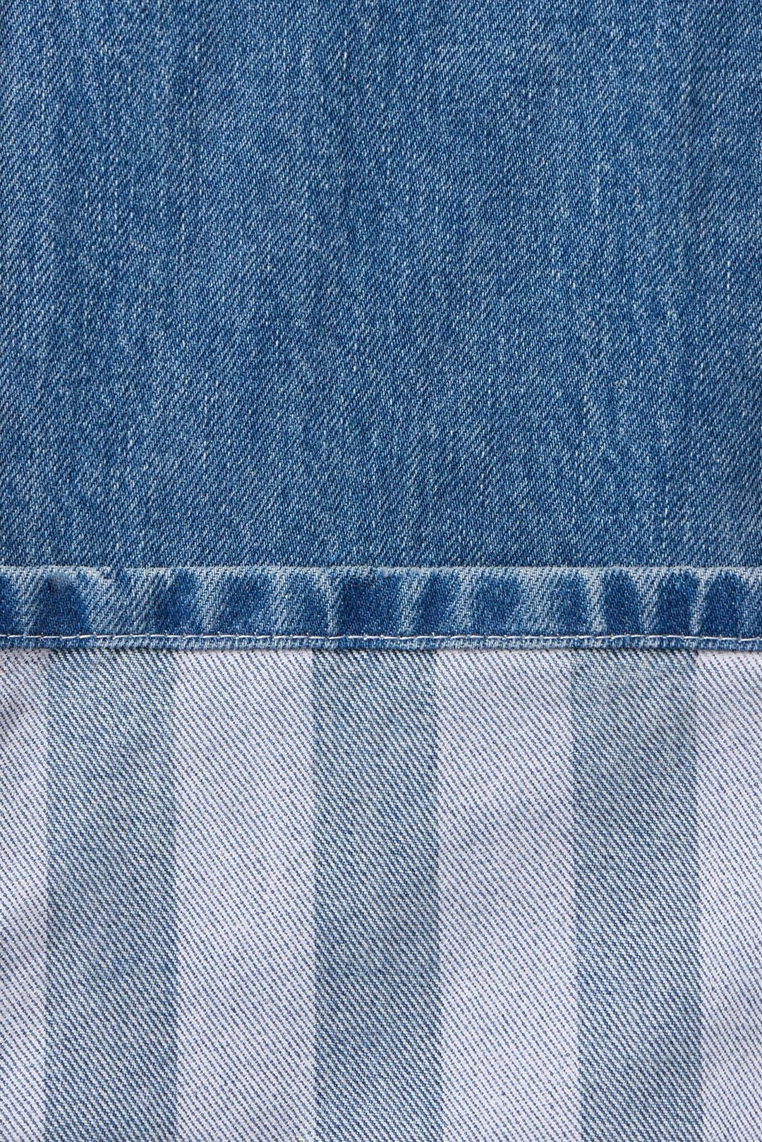 BELLIDENTRO PANTS / light washed denim - 4