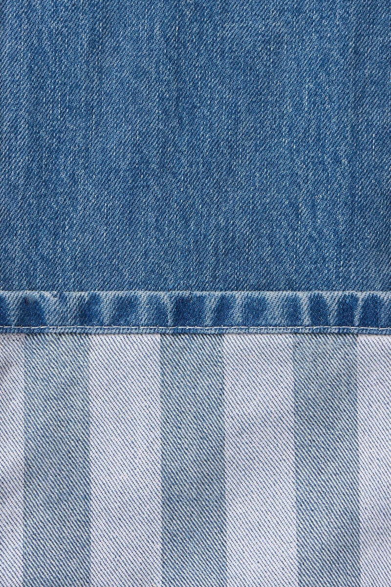 BELLIDENTRO PANTS / light washed denim 4