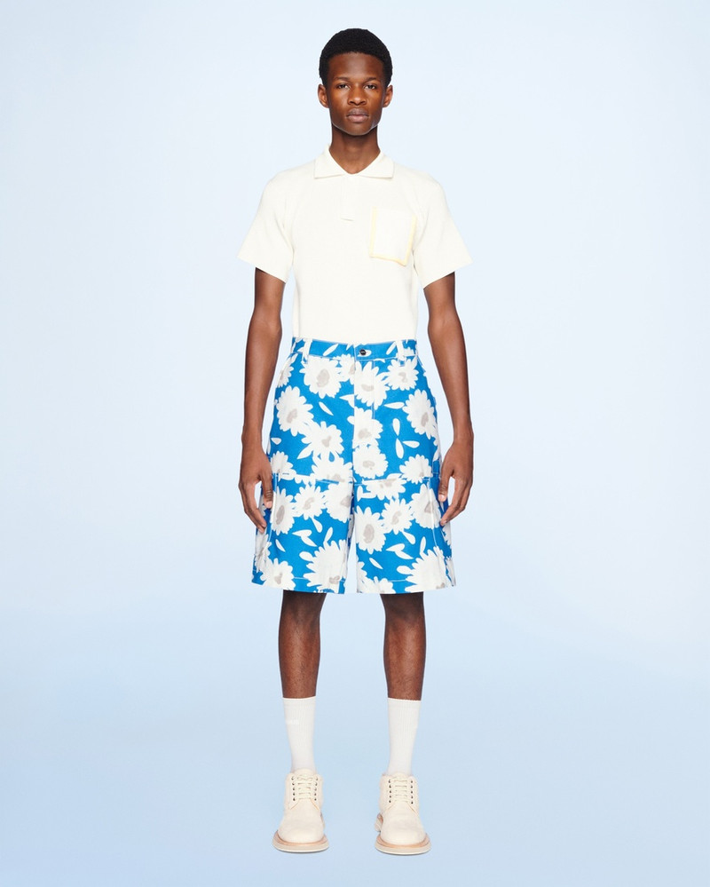 JACQUEMUS Le short Giardino outlook