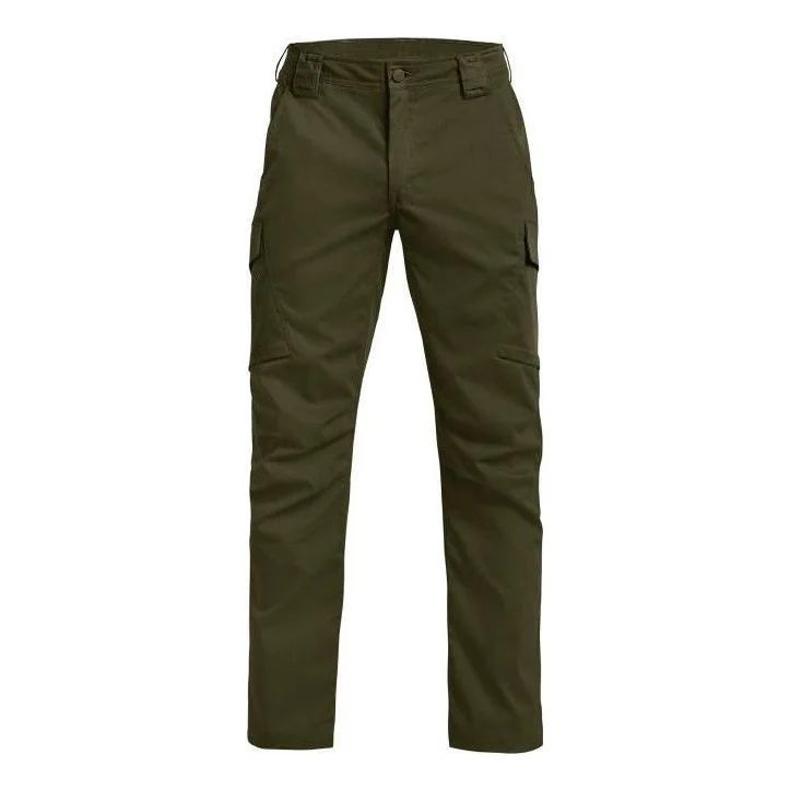 Under Armour Enduro Elite Cargo Pant 'Olive Green' 1373667-390 - 1