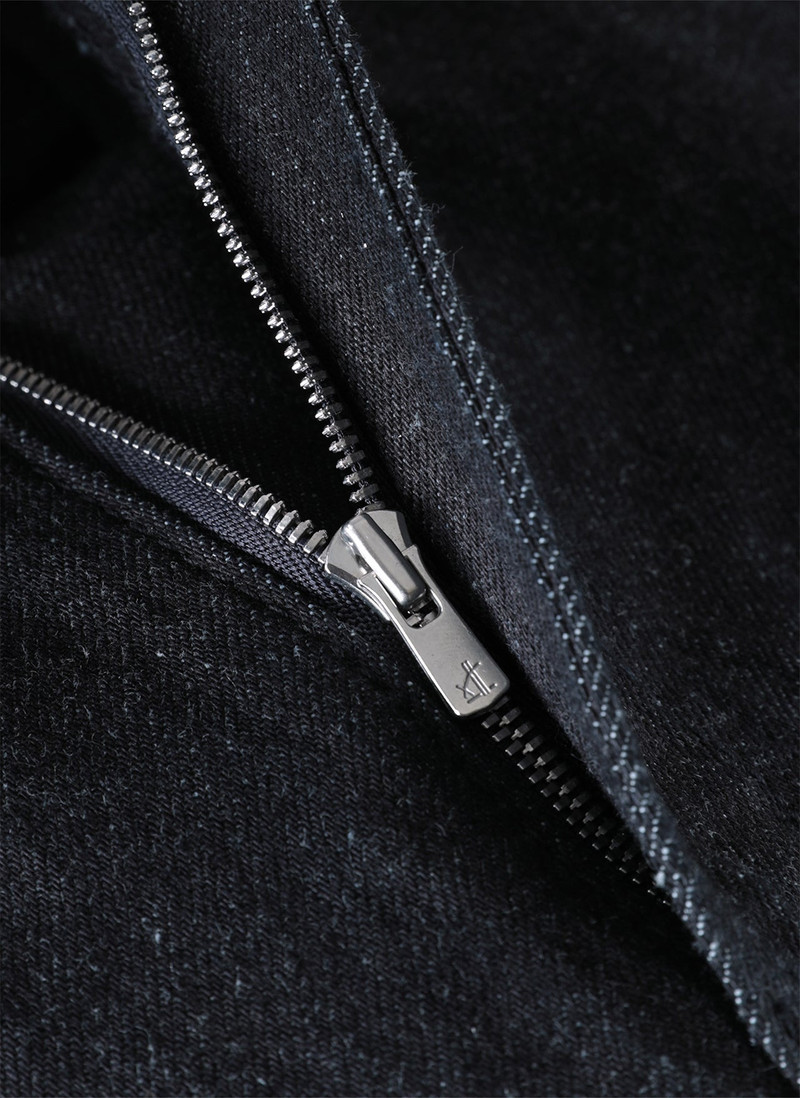 8.0 DENIM PANTS RIGHT (INDIGO) 5