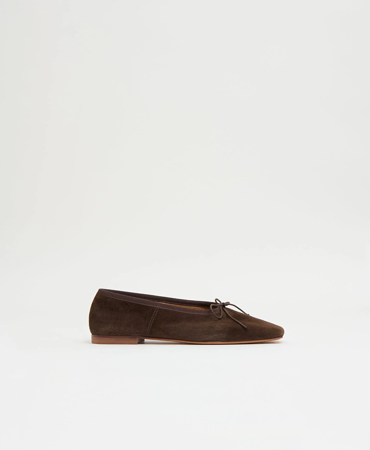 SQUARE TOE BALLERINA - 1