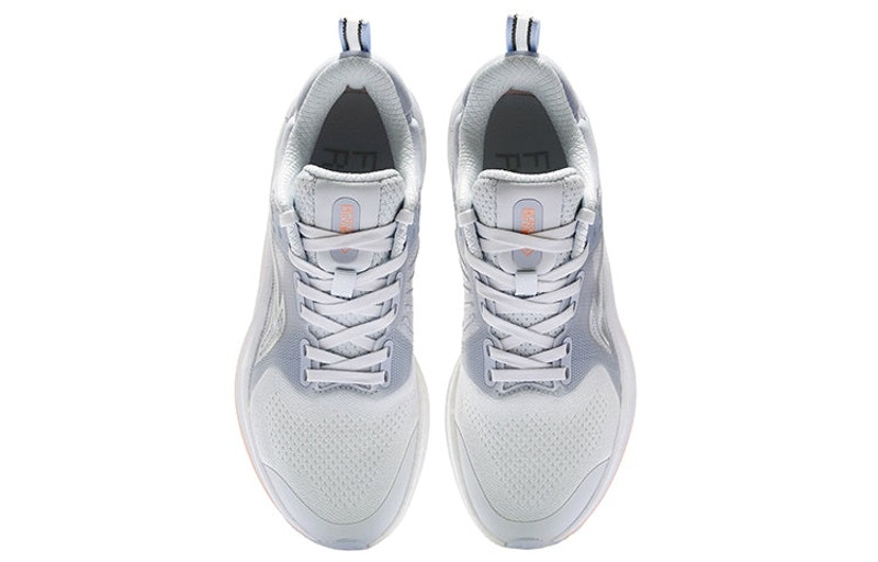 Li-Ning (WMNS) Li-Ning Furious Rider 6 'Grey Blue Orange' ARZS002-5 outlook