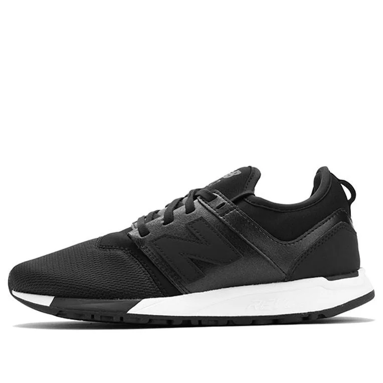 (WMNS) 새로운 균형 247 '블랙 화이트'WRL247HL - 1