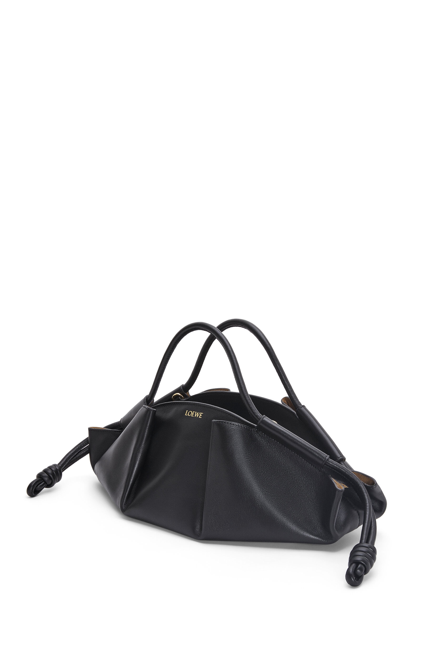 Paseo bag in shiny nappa calfskin - 2