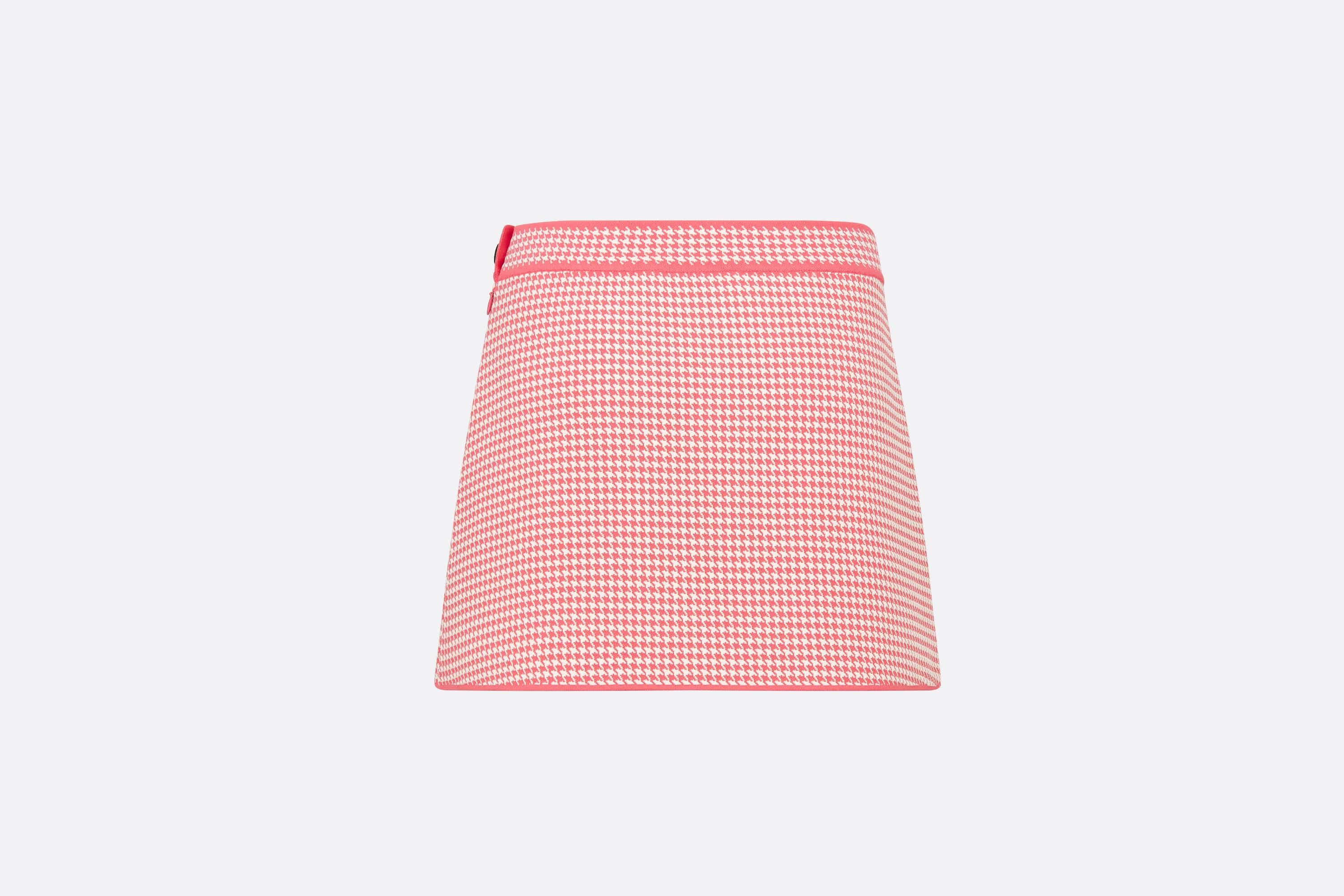 Dioriviera Flared Miniskirt - 2