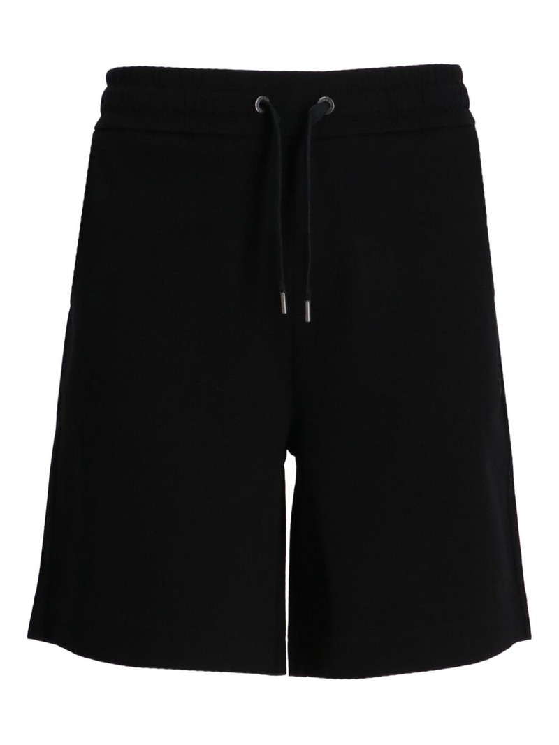 drawstring cotton shorts 1