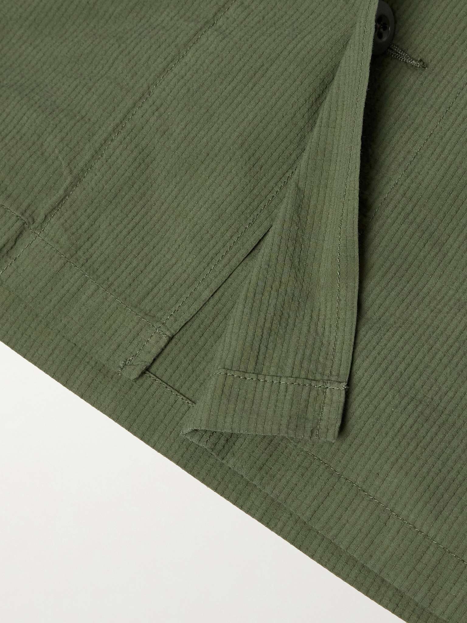 Cotton-Ripstop Overshirt - 5
