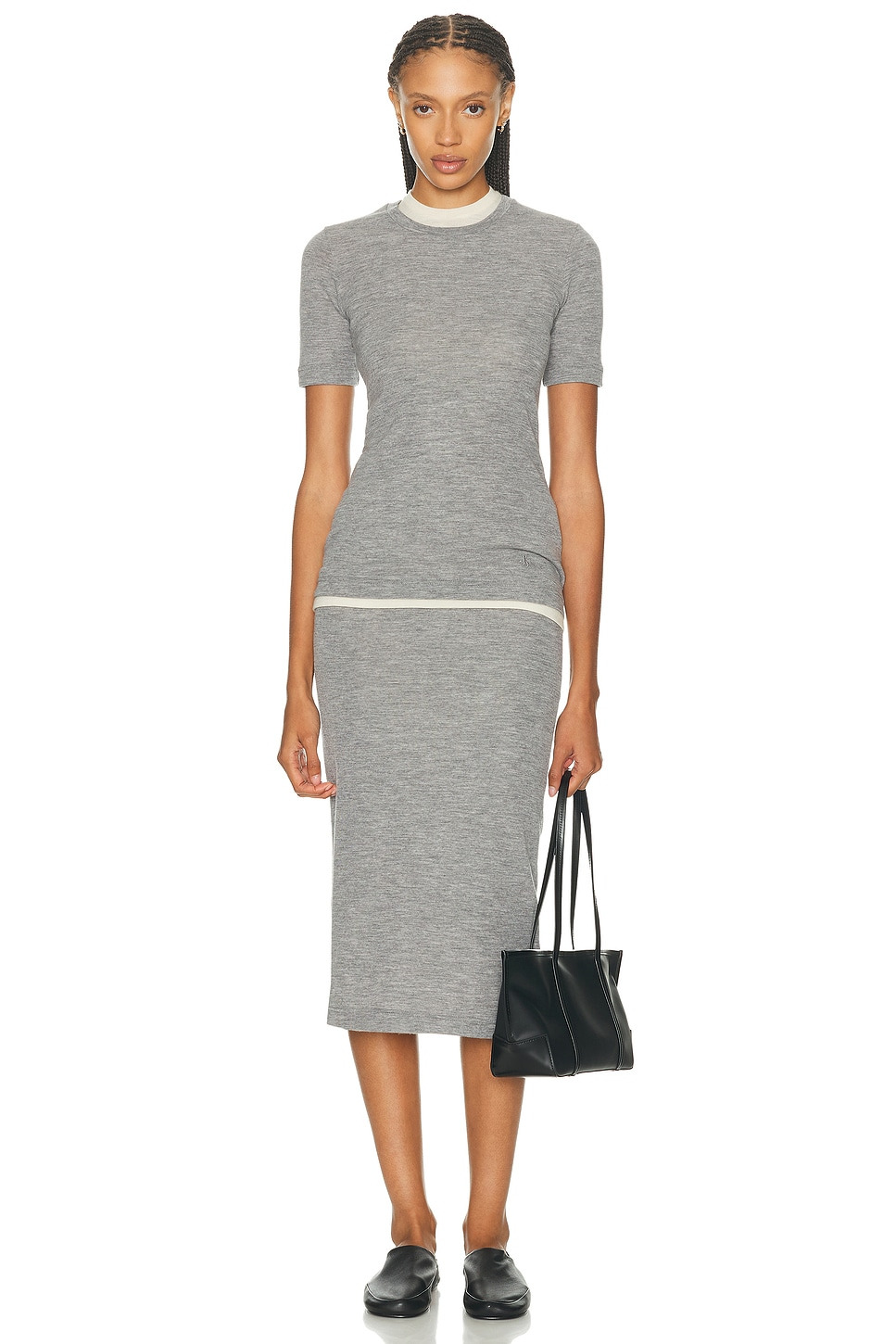 Double Layer Skirt - 6