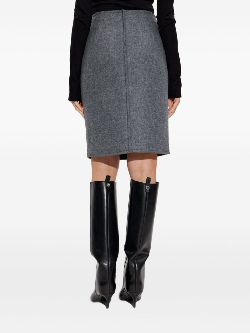 wool pencil skirt 3