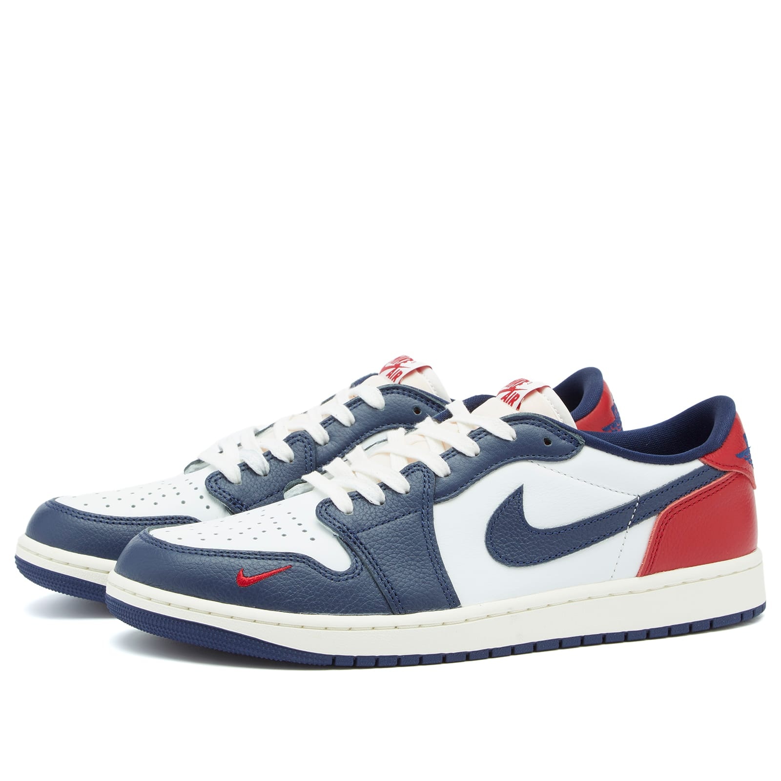 Air Jordan 1 Retro Low Og Sneaker - 2