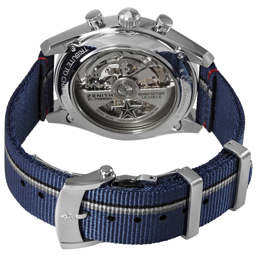 Zenith Chronomaster Chronograph Automatic Watch 03.20416.4061/51.C802 - 3