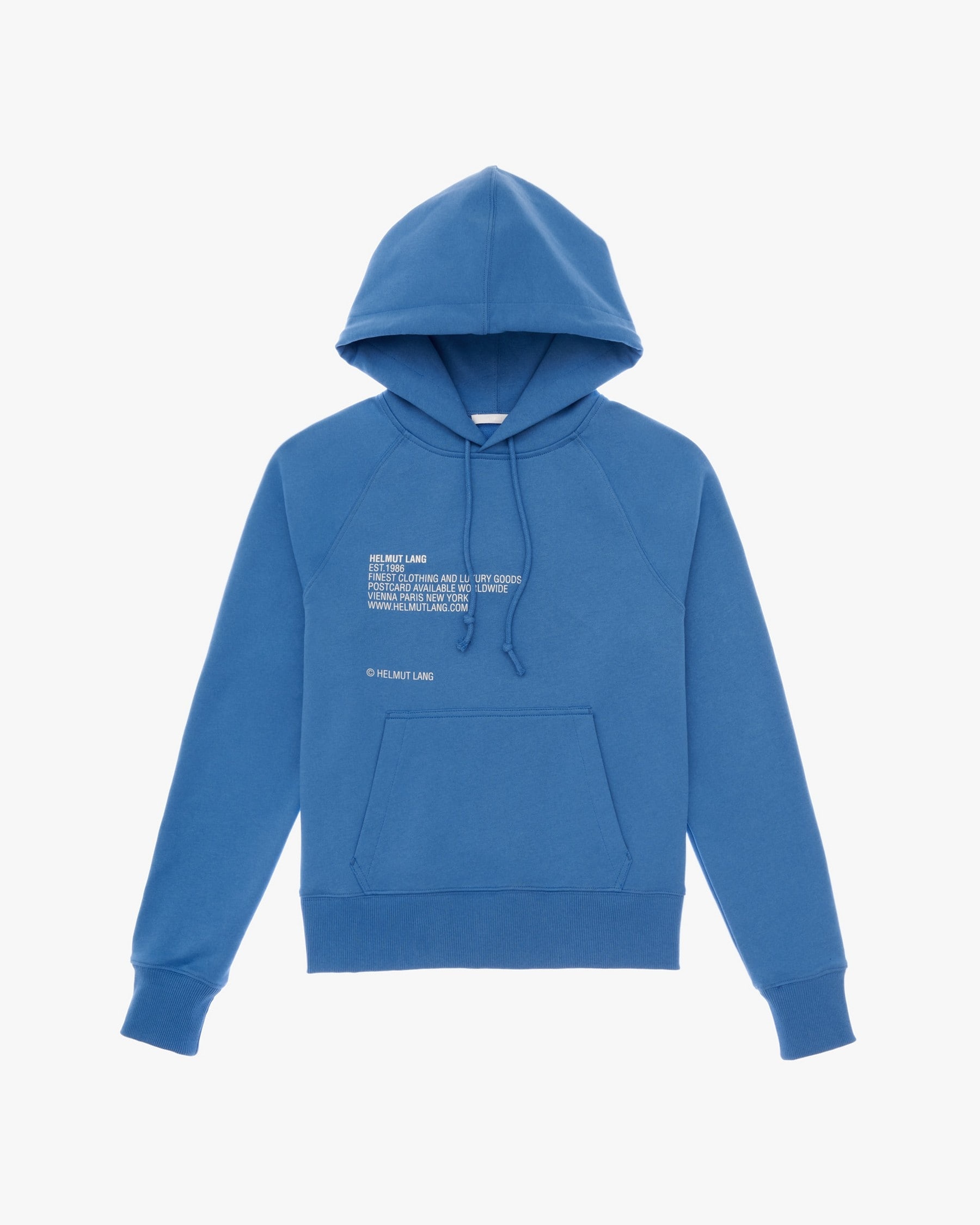 PARIS POSTCARD HOODIE - 1