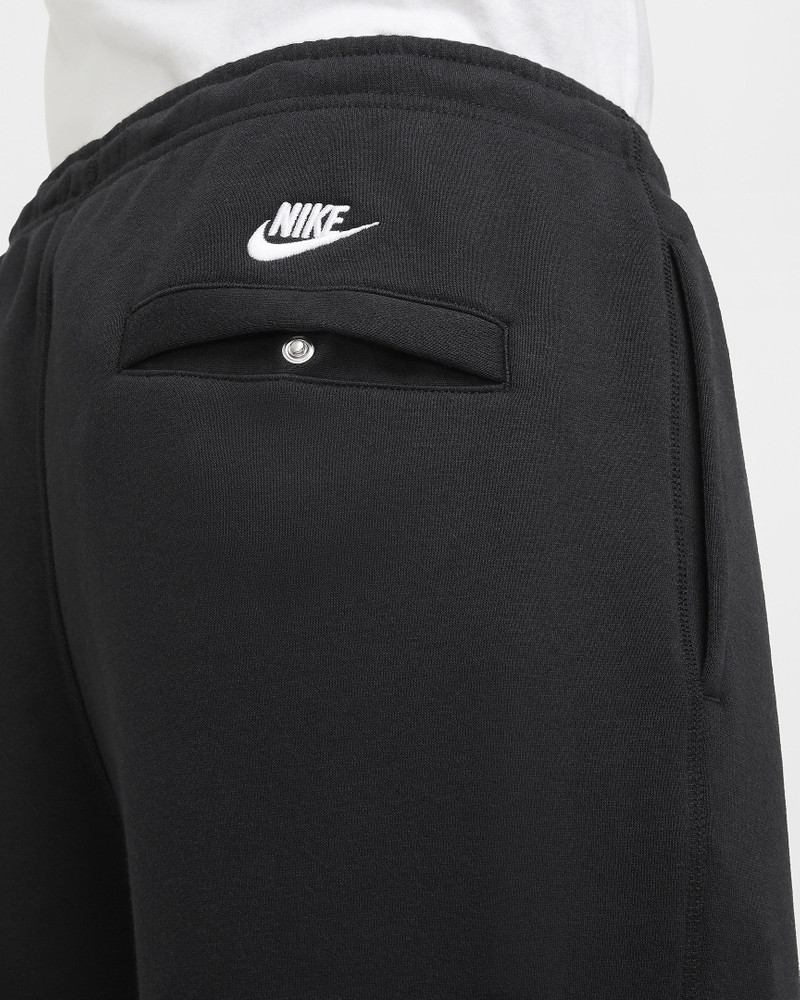 Nike Sportswear Club Men's Fleece Cuffed Pants 4