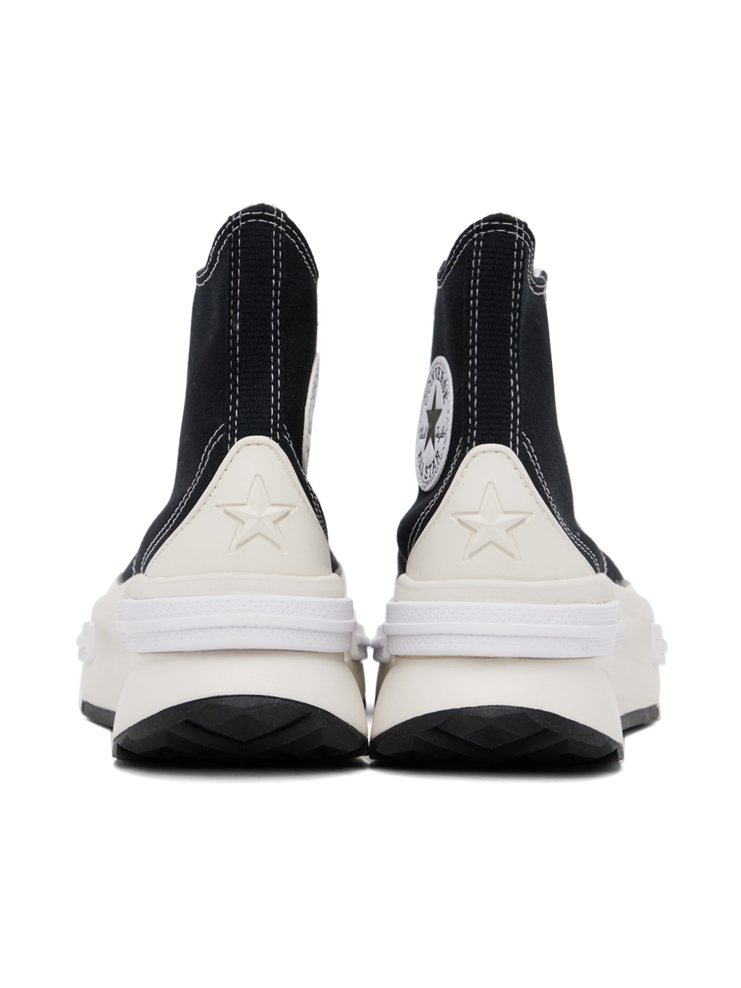 Black Run Star Legacy CX Sneakers - 2