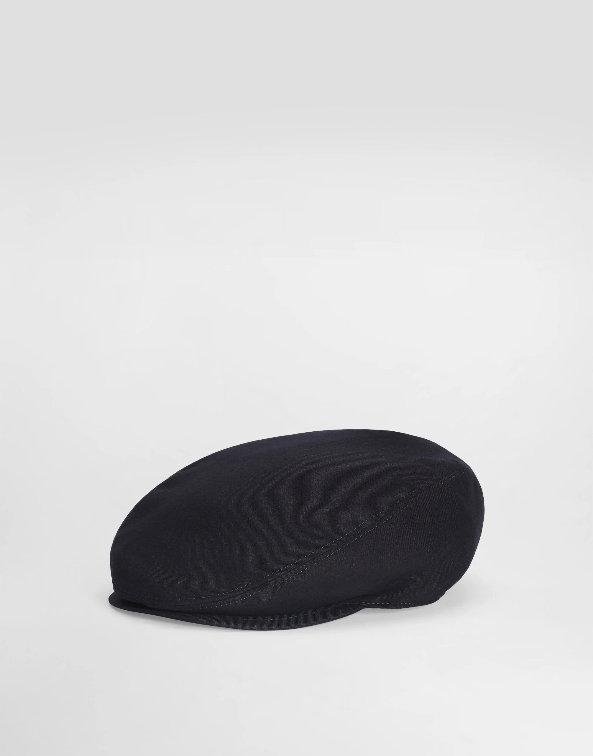 Cotton flat cap - 1