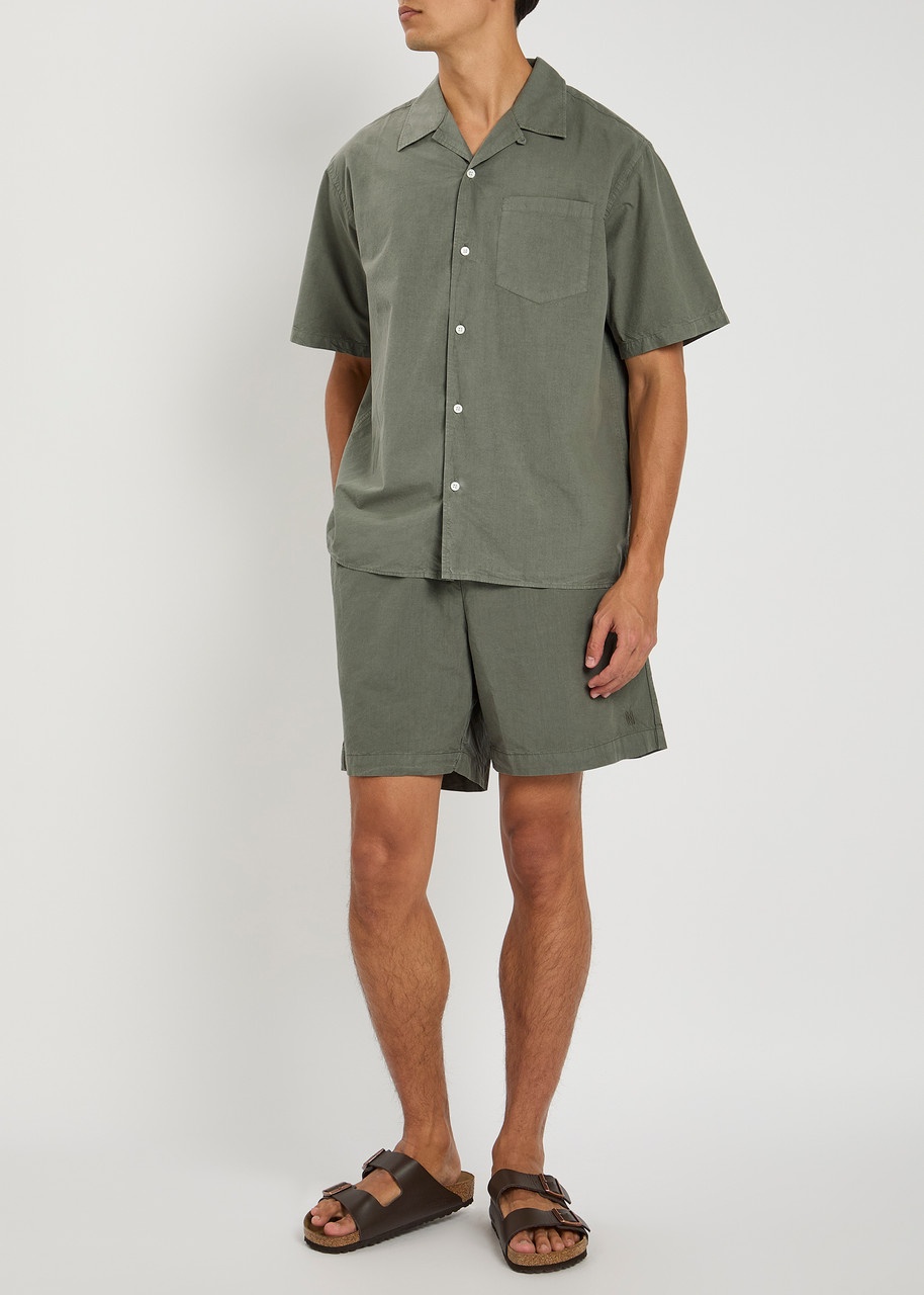 Norse Projects Carsten Cotton-blend Shirt - 4