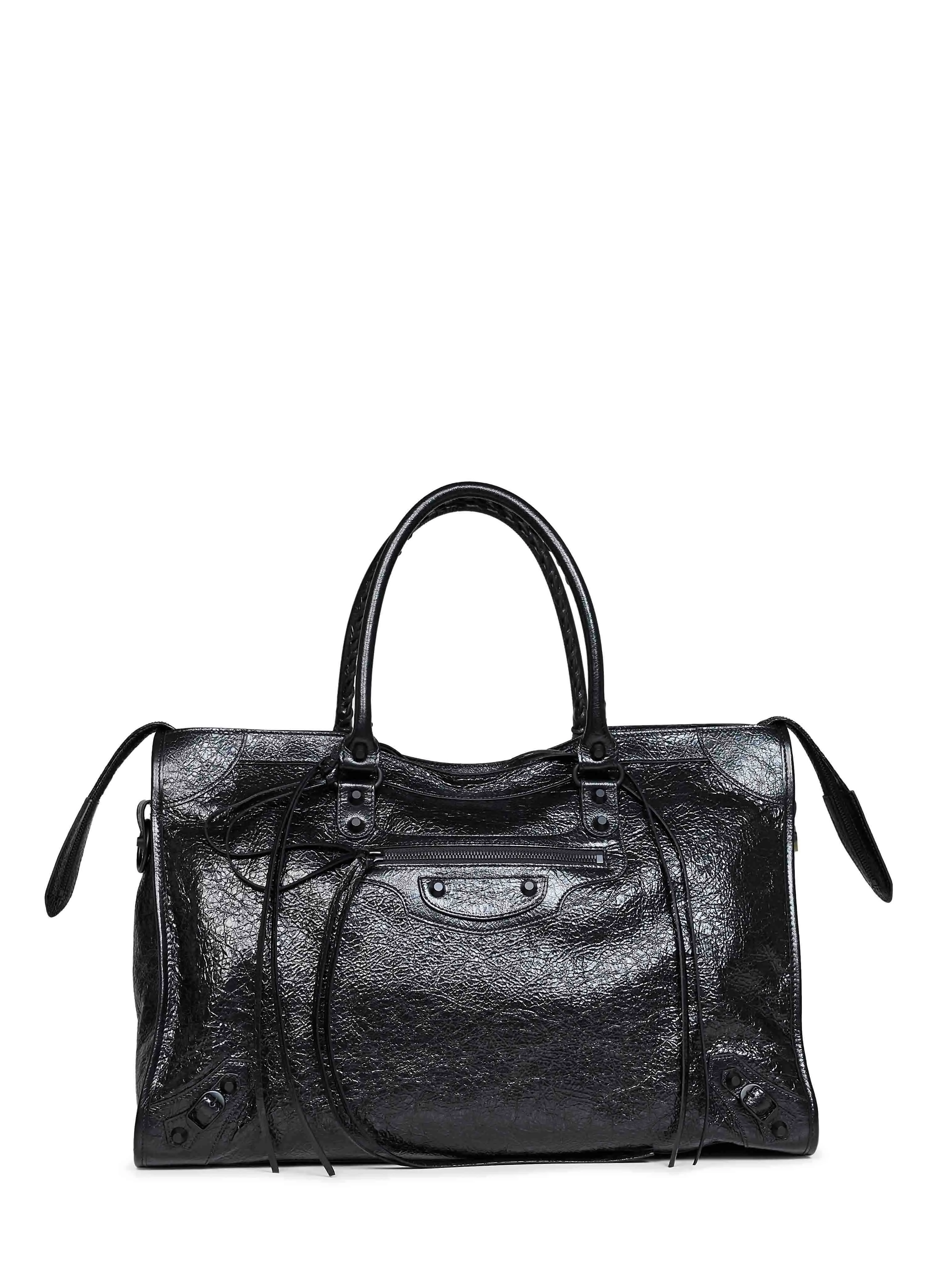 Black Le City Bag Large handbag - 1