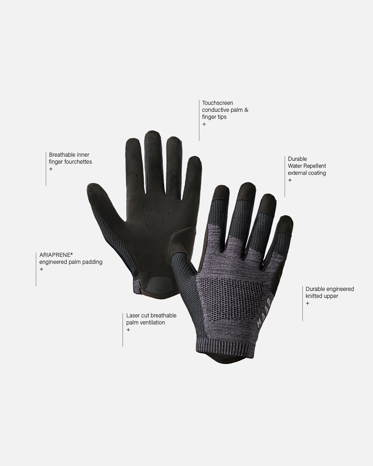 Alt_Road™ Glove - 5