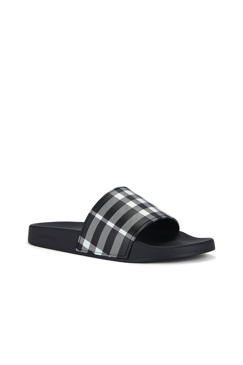 Furley Check Slide - 2