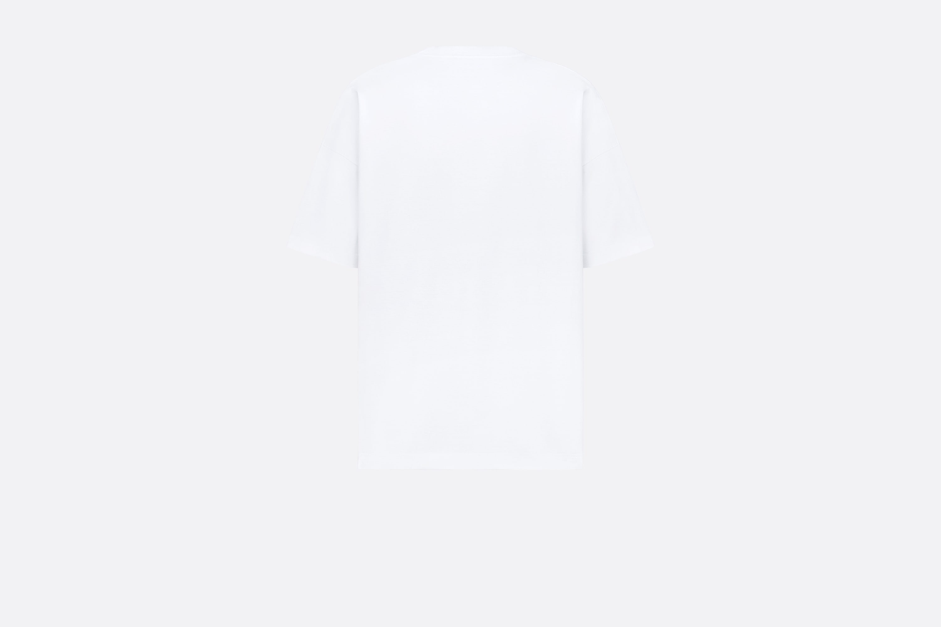 DIOR AND DUNCAN GRANT AND CHARLESTON Oversized T-Shirt - 2