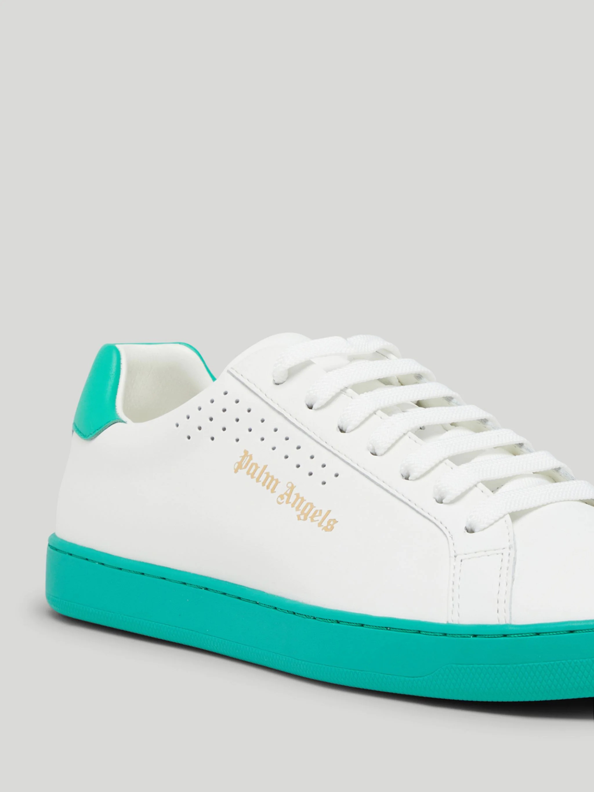 GREEN PALM ONE SNEAKERS - 4