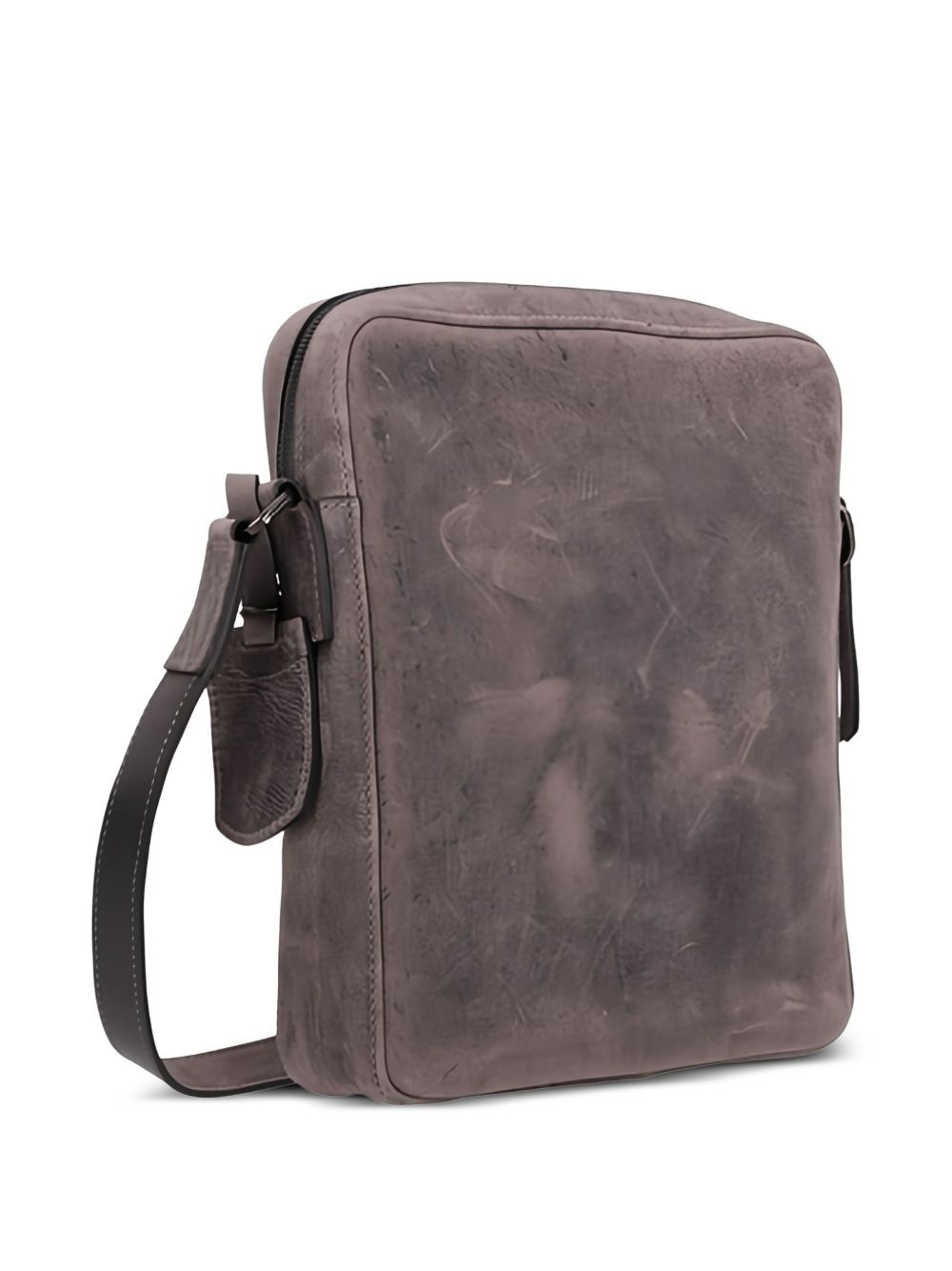 kudu leather crossbody bag - 2