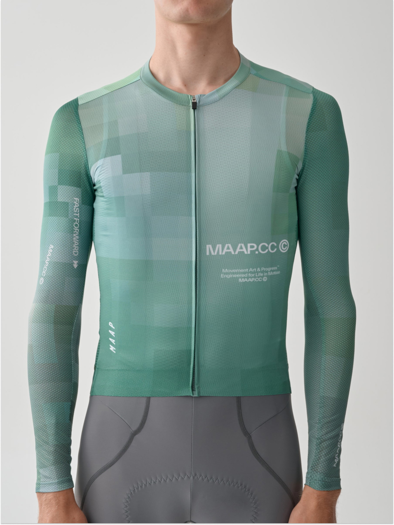 Blur Pro Air LS Jersey 3.0 - 3