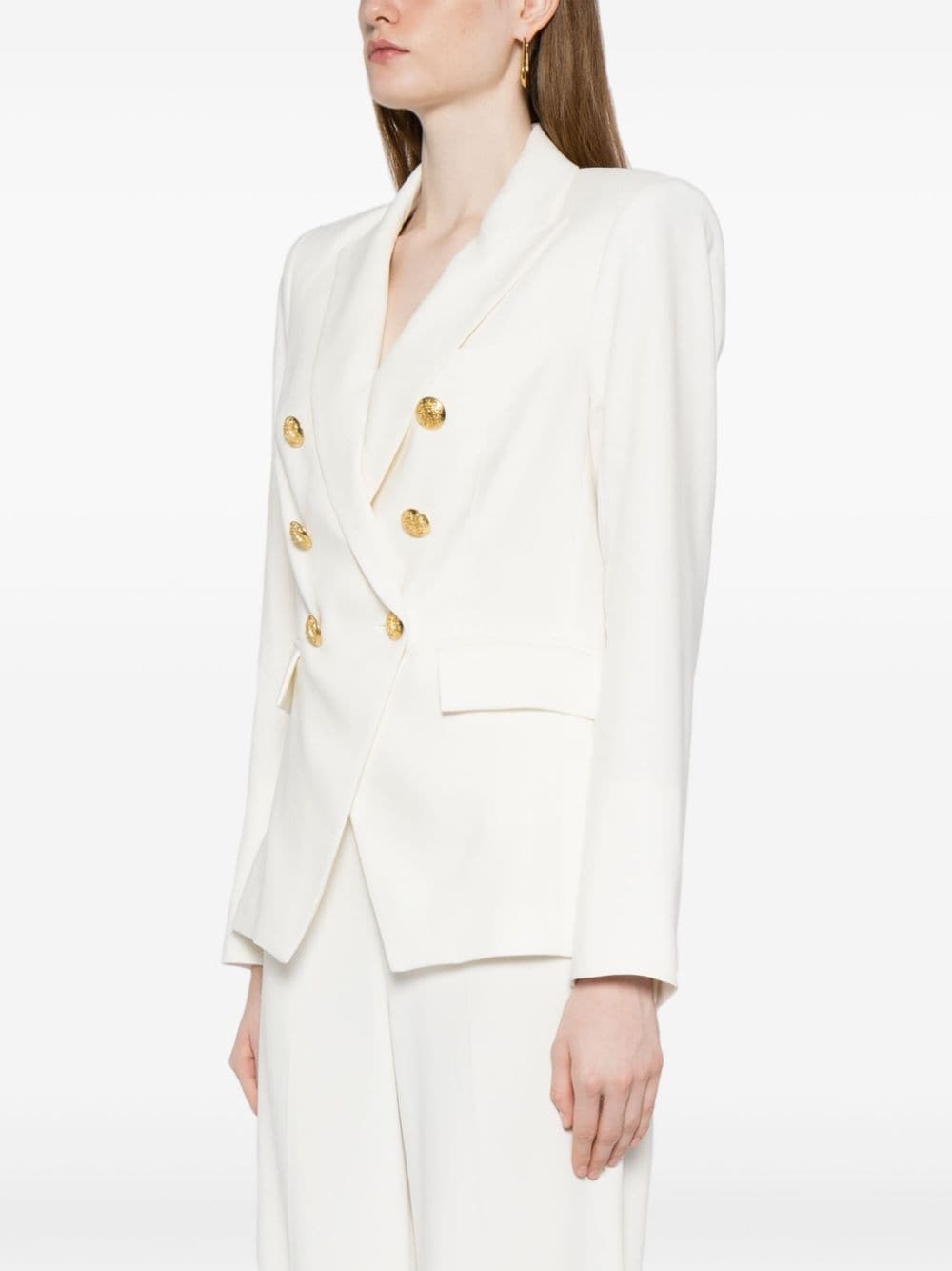 Miller double-breasted blazer - 3