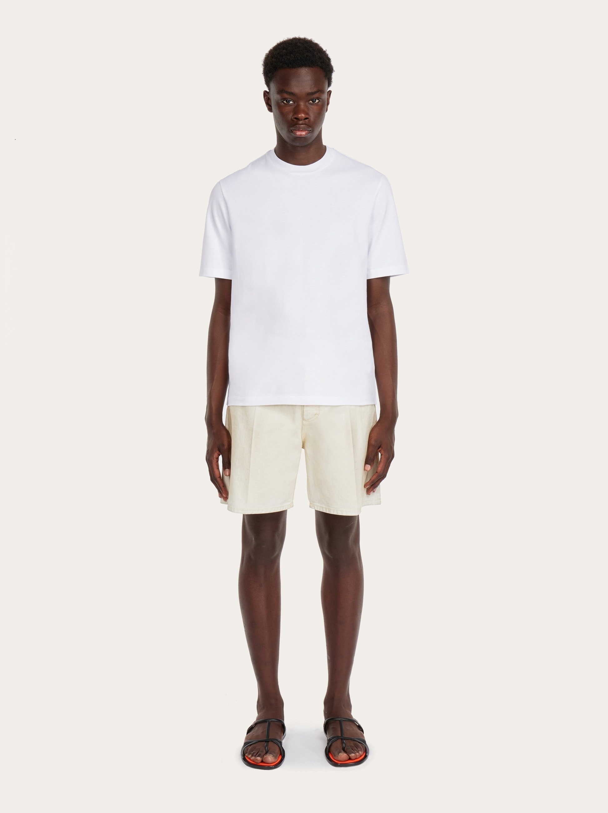5 pocket Bermuda short - 5
