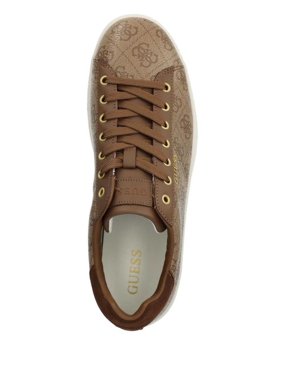 Nola monogram sneakers - 4